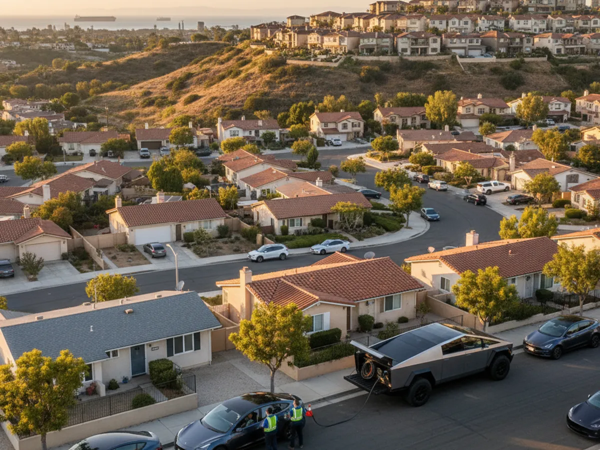 South County San Diego County neighborhood near Chula Vista