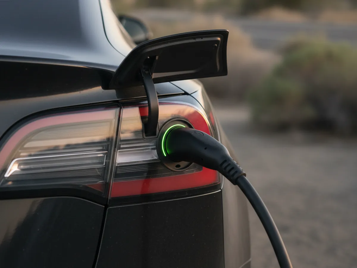 Tesla Rescue by a Charge Pro SD rescue operator in Lake San Marcos, CA